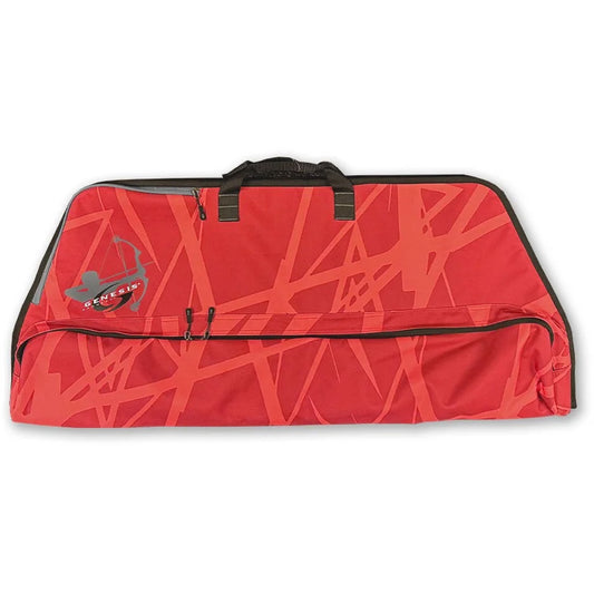Easton Easton Genesis Max Bowcase Red - Imported Draft - DropShot Archery