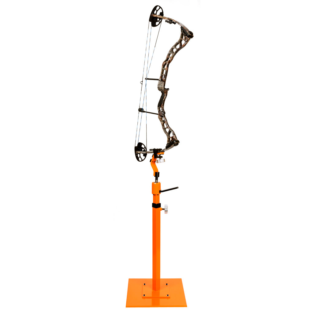 October Mountain October Mountain Versa-Cradle Standard Vise & Stand Combo - Imported Draft - DropShot Archery
