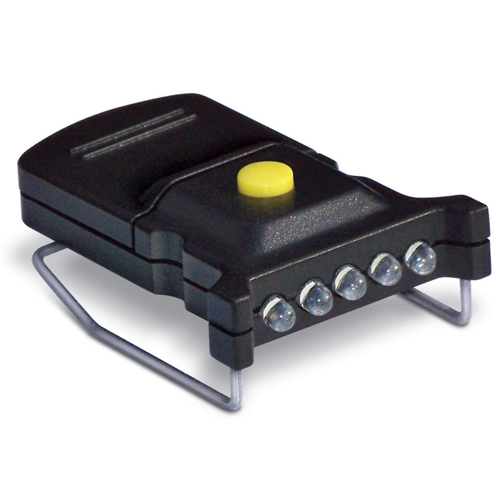 Cyclops Cyclops Micro LED Hat Clip Light - Archery & Outdoor Gear - DropShot Archery