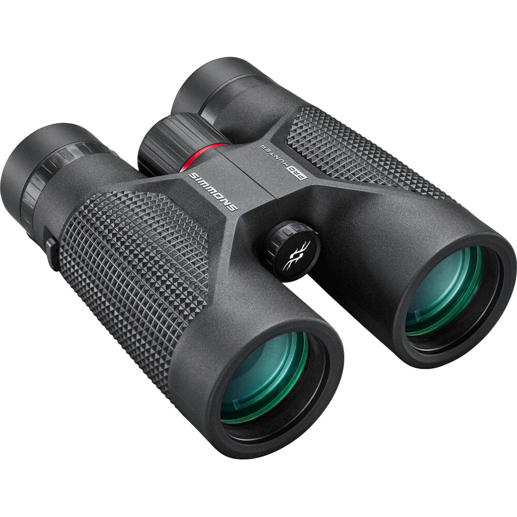 Simmons Simmons Pro Hunter Binocular 10x50 Black - Imported Draft - DropShot Archery