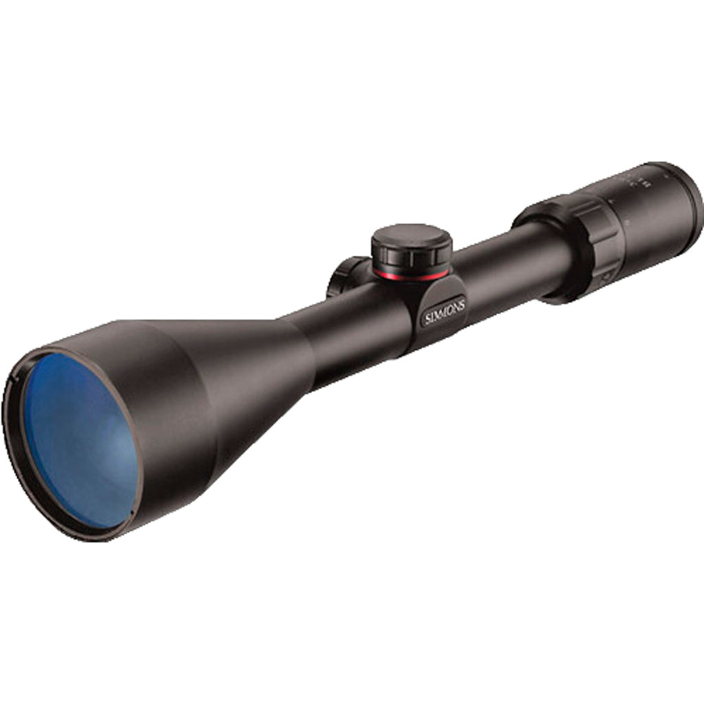 Simmons Simmons Pro Hunter Riflescope 3-9x40mm Black - Imported Draft - DropShot Archery