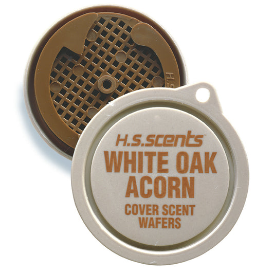 Hunters Specialties Scent Wafer Acorn 3 pk.