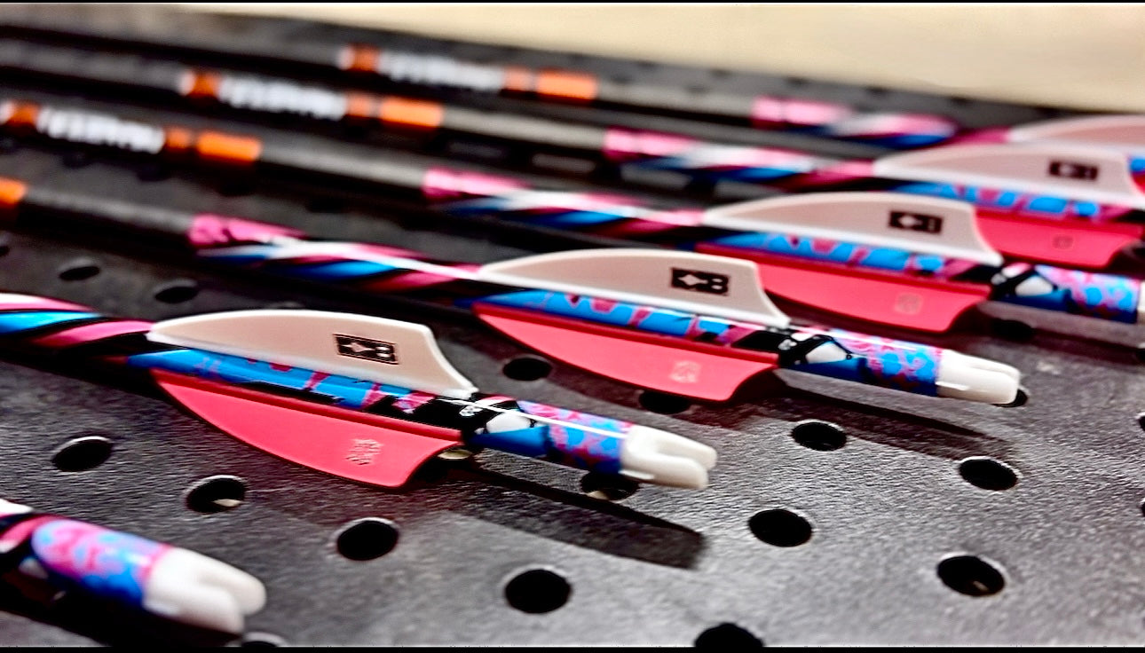 Custom Arrow Building