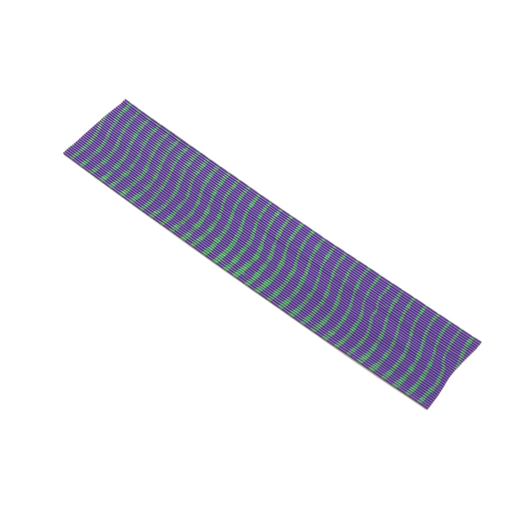 October Mountain October Mountain Vibe String Silencers Purple/green 2 pk. - Outdoor Gear - DropShot Archery