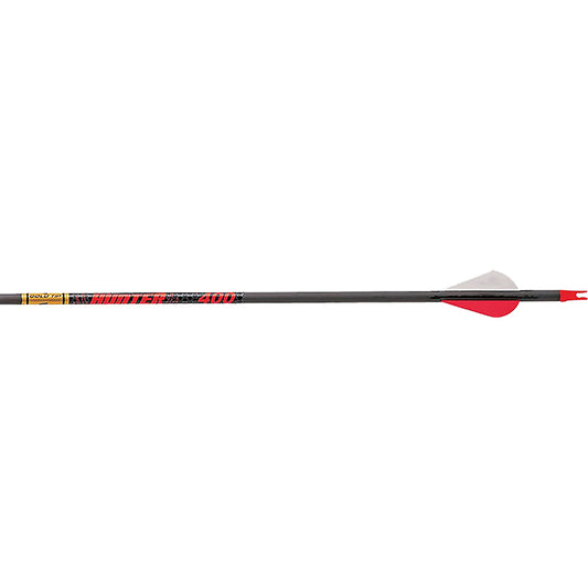 Gold Tip Gold Tip Hunter Arrows 500 Raptor Vanes 12 pk. - Imported Draft - DropShot Archery