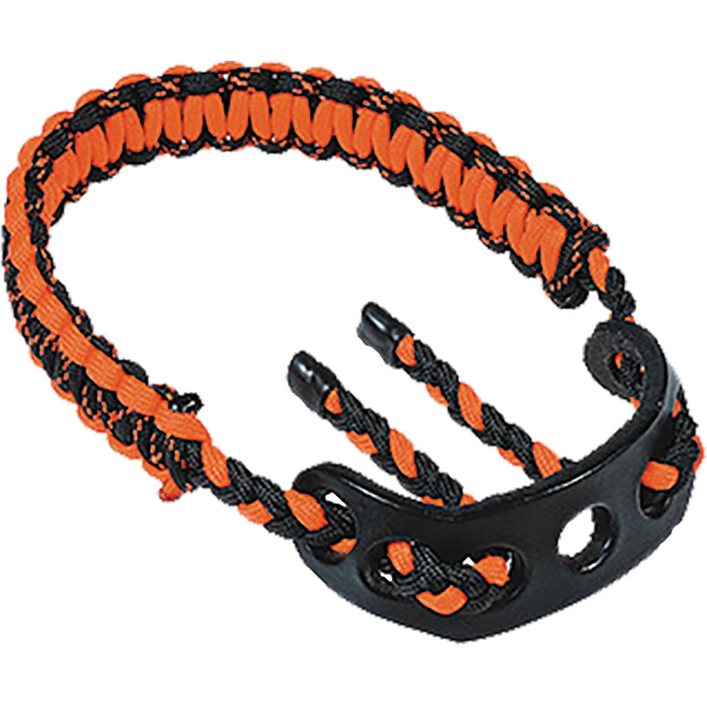 Paradox Paradox Elite Custom Cobra Bow Sling Black/ Neon Orange - Imported Draft - DropShot Archery