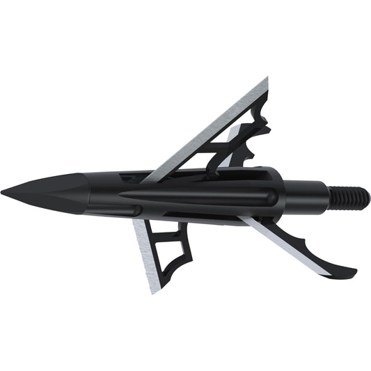 New Archery Products NAP DK4 Broadheads 100 gr. 3 pk. - Imported Draft - DropShot Archery