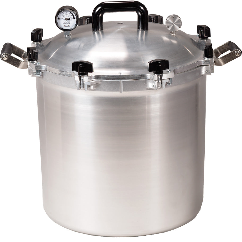 All American All American Canner Pressure Cooker 41.5 Qt. - Imported Draft - DropShot Archery