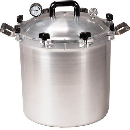 All American All American Canner Pressure Cooker 41.5 Qt. - Imported Draft - DropShot Archery