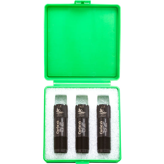Carlsons Carlsons Delta Waterfowl Choke Remington Set C,M,LR 12ga. - Imported Draft - DropShot Archery