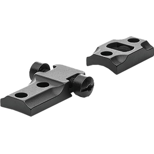 Leupold Leupold STD Two-Piece Bases Remington 700 Matte Black - Imported Draft - DropShot Archery