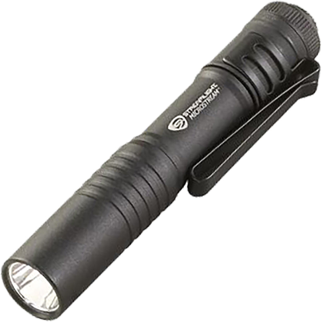 Streamlight Streamlight Microstream Flashlight Black 45 Lumens - Imported Draft - DropShot Archery