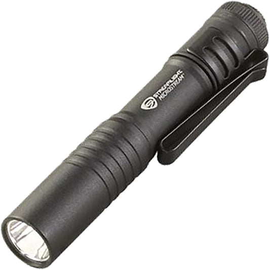 Streamlight Streamlight Microstream Flashlight Black 45 Lumens - Imported Draft - DropShot Archery