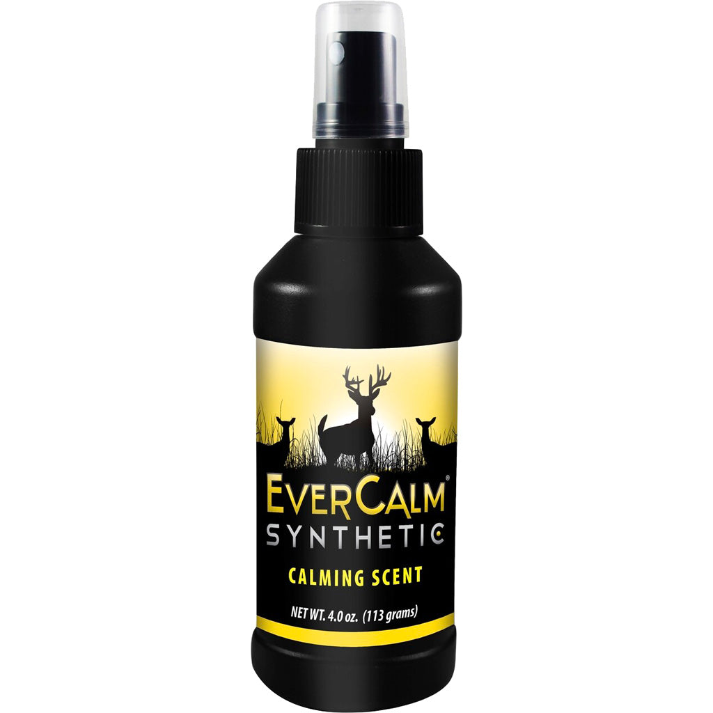 ConQuest Scents ConQuest Synthetic EverCalm Scent Liquid 4 oz. - Imported Draft - DropShot Archery