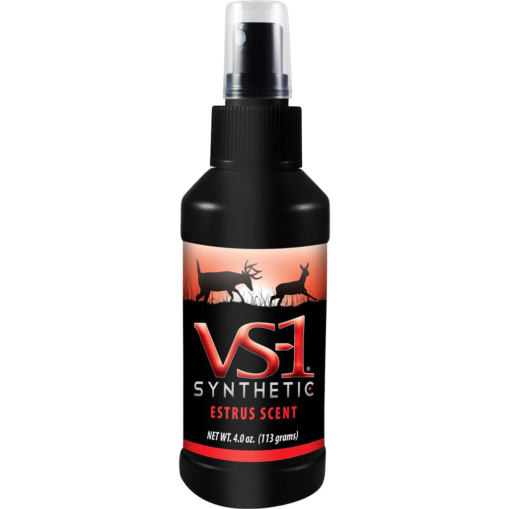 ConQuest Scents ConQuest Synthetic EverCalm Scent Liquid VS-1 4 oz. - Imported Draft - DropShot Archery