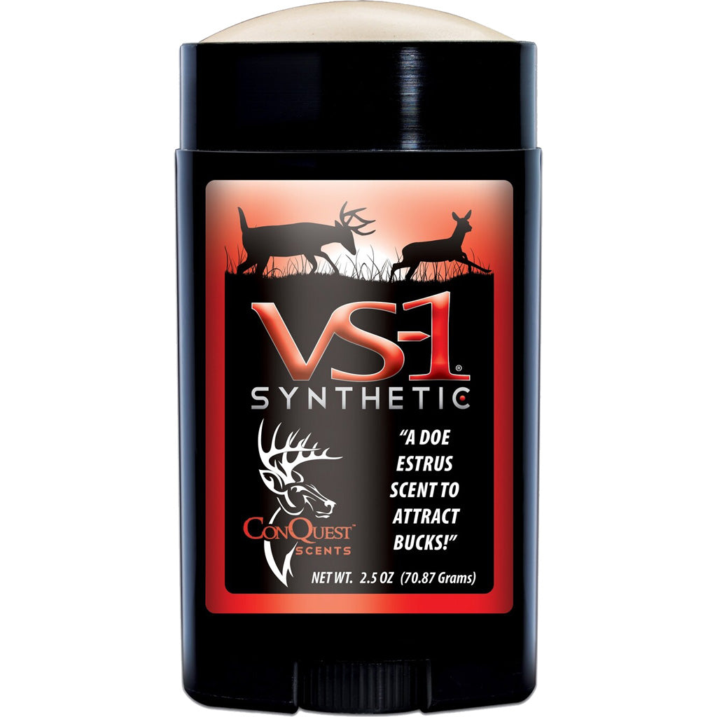 ConQuest Scents ConQuest Synthetic EverCalm Scent Stick VS-1 2.5 oz. - Imported Draft - DropShot Archery