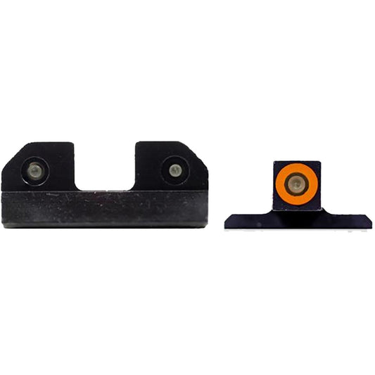 XS Sights XS Sights R3D Night Sights Orange Sig P320/P225/P226/P229 Springfield XD/XDm - Imported Draft - DropShot Archery