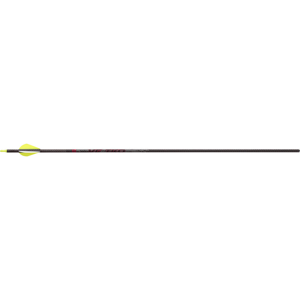 Victory Victory VForce TKO Sport Low Torque Arrows 300 2 in. Vanes 6 pk. - Imported Draft - DropShot Archery