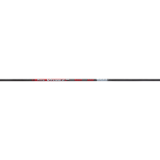 Victory Victory VForce Sport Arrows 400 4 in. Feathers 6 pk. - Imported Draft - DropShot Archery