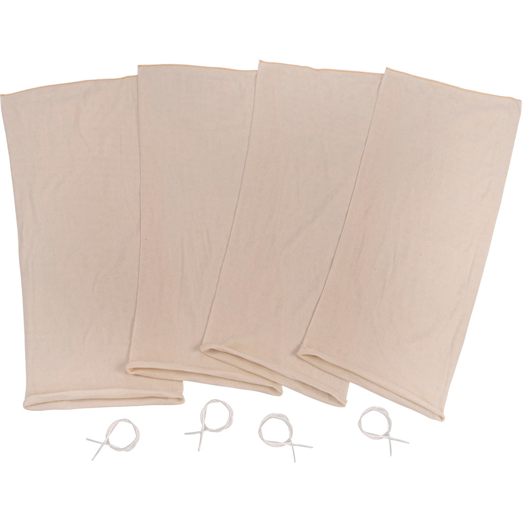 Allen Colorado Deluxe Game Bags Elk Quaters Bags 4pk. - Imported Draft - DropShot Archery