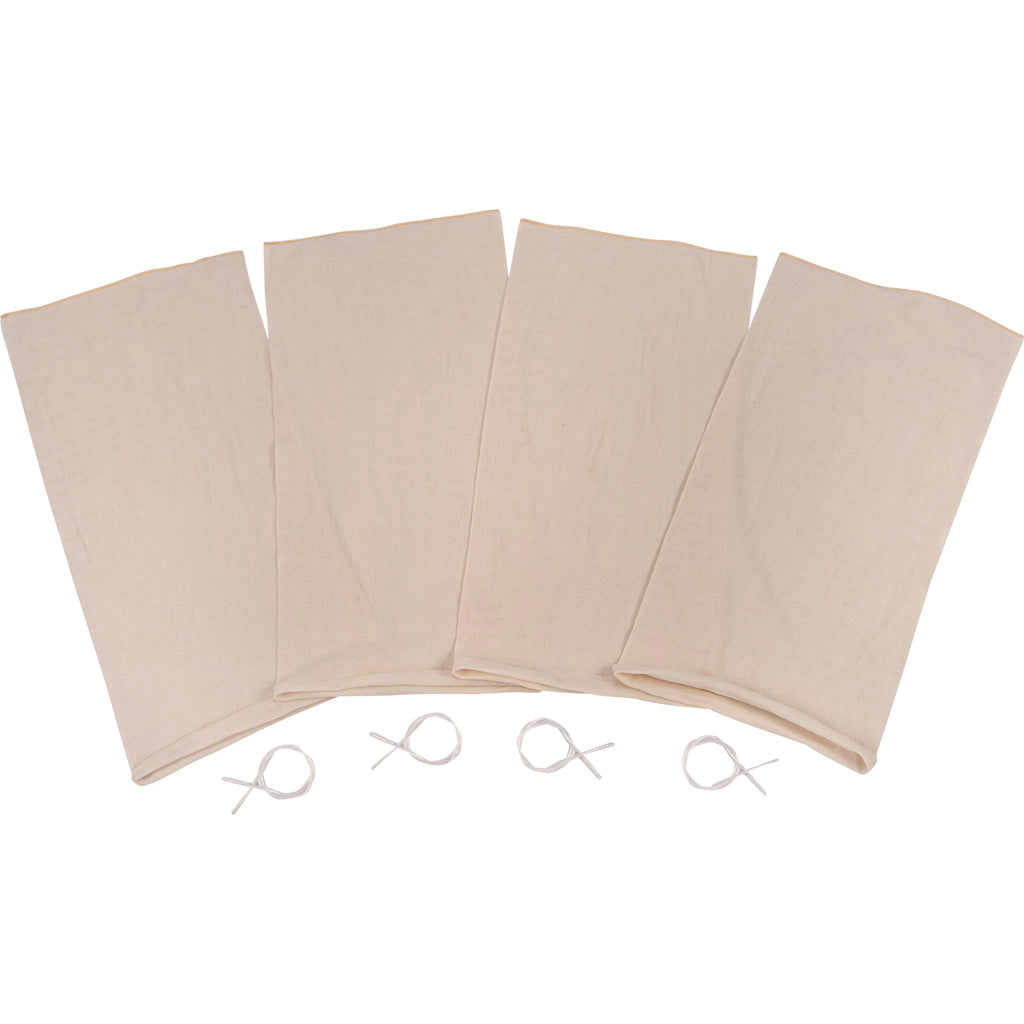 Colorado Deluxe Game Bags Deer Quaters Bags 4pk.