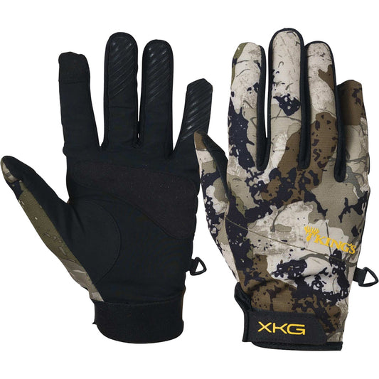 Kings Camo Kings XKG Mid Weight Glove XK7 X-Large - Imported Draft - DropShot Archery