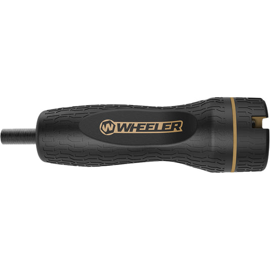 Wheeler Wheeler Digital F.A.T. Wrench Black - Imported Draft - DropShot Archery