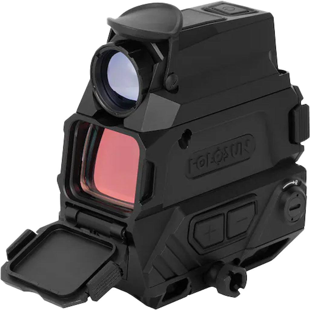 Holosun Holosun Digitial Thermal Reflex Sight Red Multi-Reticle - Imported Draft - DropShot Archery