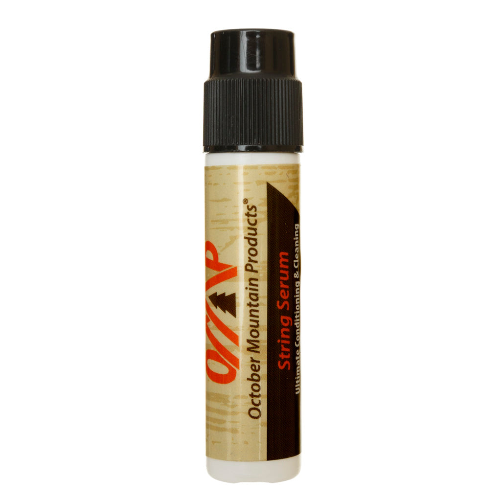 October Mountain October Mountain String Serum Bowstring Fluid .25 Oz - Outdoor Gear - DropShot Archery