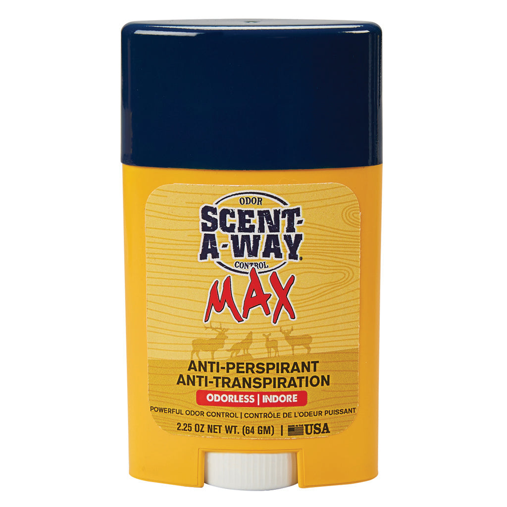 Scent-A-Way Scent-A-Way Max Antiperspirant - Scents & Attractants - DropShot Archery