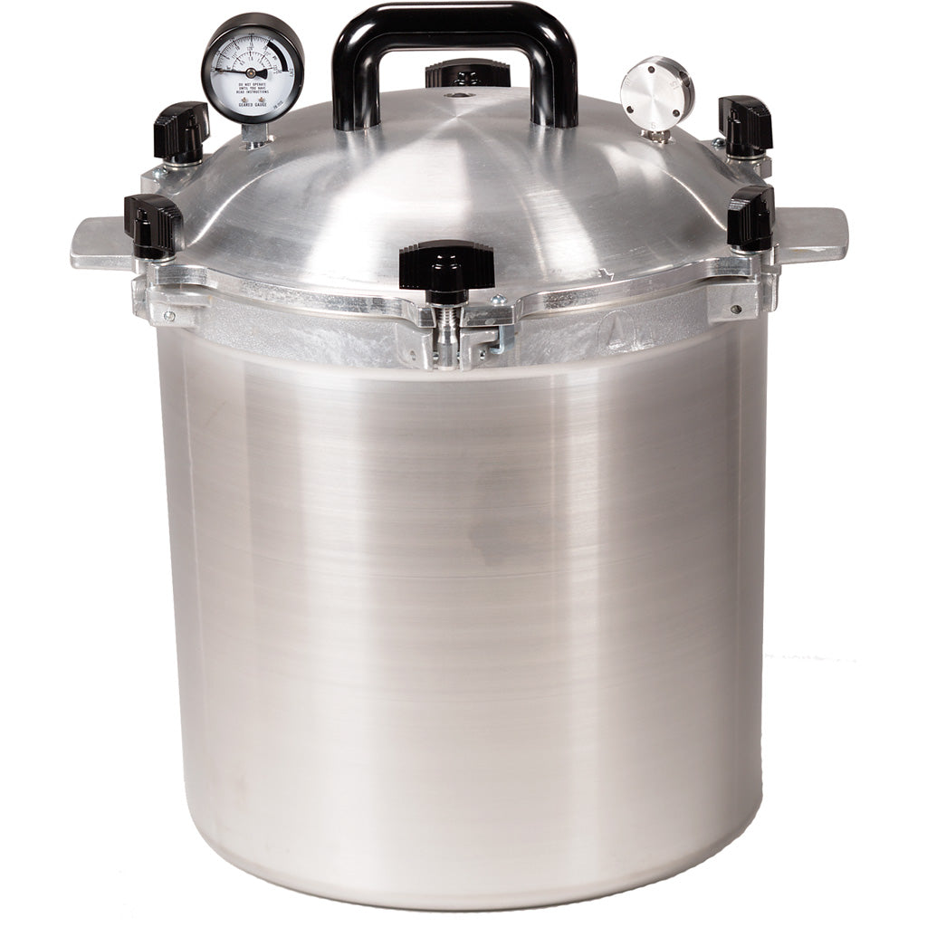 All American All American Canner Pressure Cooker 25 Qt. - Archery & Outdoor Gear - DropShot Archery