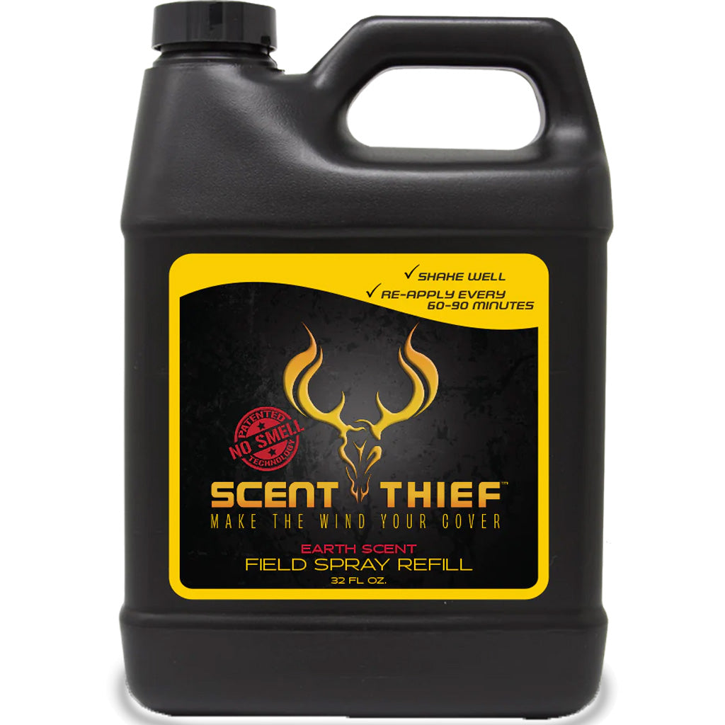 Scent Thief Scent Thief Field Spray Refill 32 oz. - Imported Draft - DropShot Archery