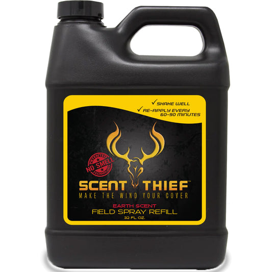 Scent Thief Scent Thief Field Spray Refill 32 oz. - Imported Draft - DropShot Archery