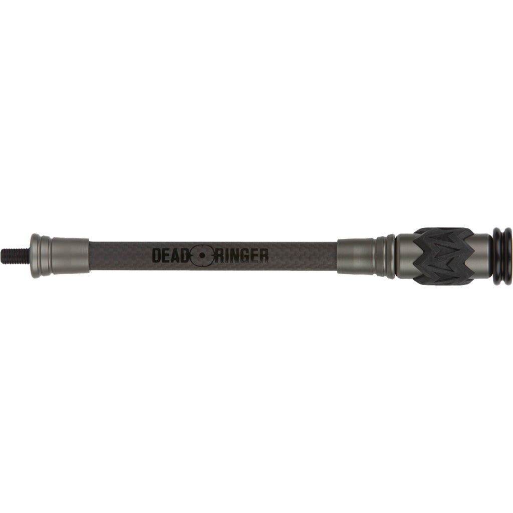 Dead Ringer Dead Ringer Black Series Stabilizer Black 8 in. - Imported Draft - DropShot Archery