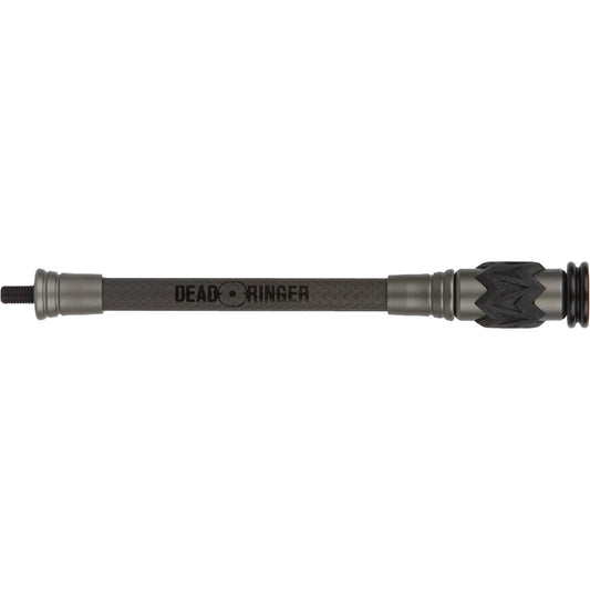 Dead Ringer Dead Ringer Black Series Stabilizer Black 8 in. - Imported Draft - DropShot Archery