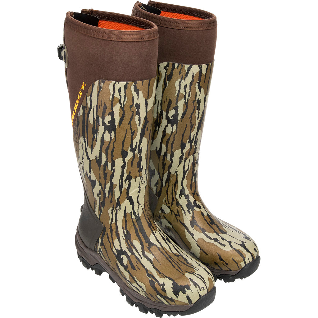 Muddy Non-Insulated Boots 17 in. MOBL 8