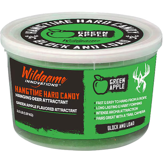 Wildgame Innovation Wildgame Hangtime Attractant Apple 4 lb. - Imported Draft - DropShot Archery
