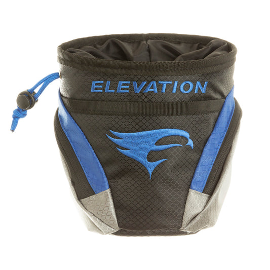 Elevation Elevation Core Release Pouch Blue - Imported Draft - DropShot Archery