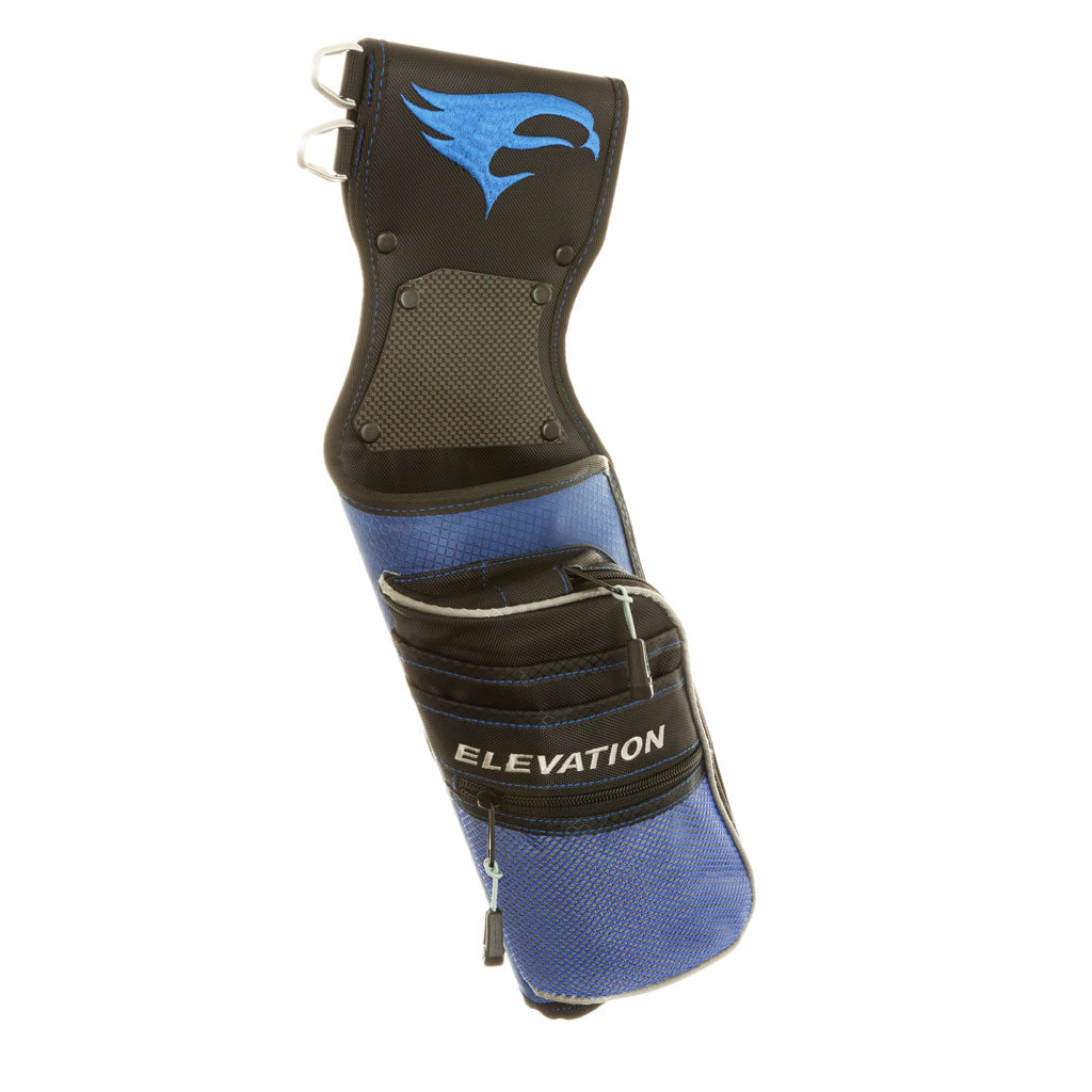 Elevation Elevation Nerve Field Quiver Blue RH - Imported Draft - DropShot Archery