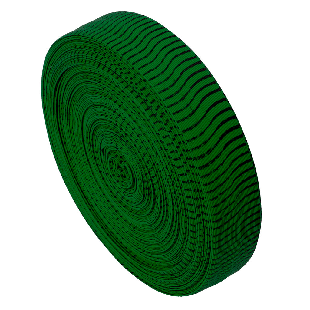 October Mountain October Mountain Vibe String Silencers Green/black 85 Ft. - Archery & Outdoor Gear - DropShot Archery