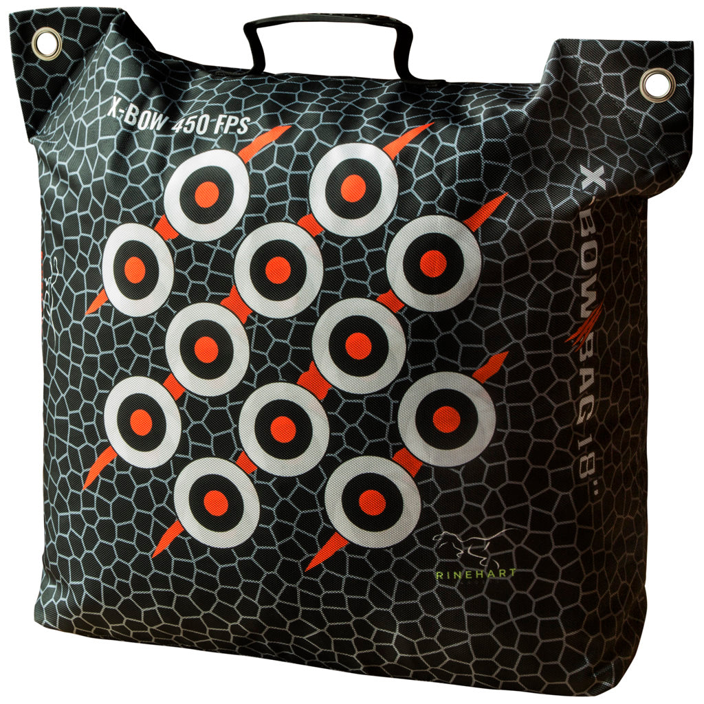 Rinehart Rinehart X-bow Bag Target - Outdoor Gear - DropShot Archery