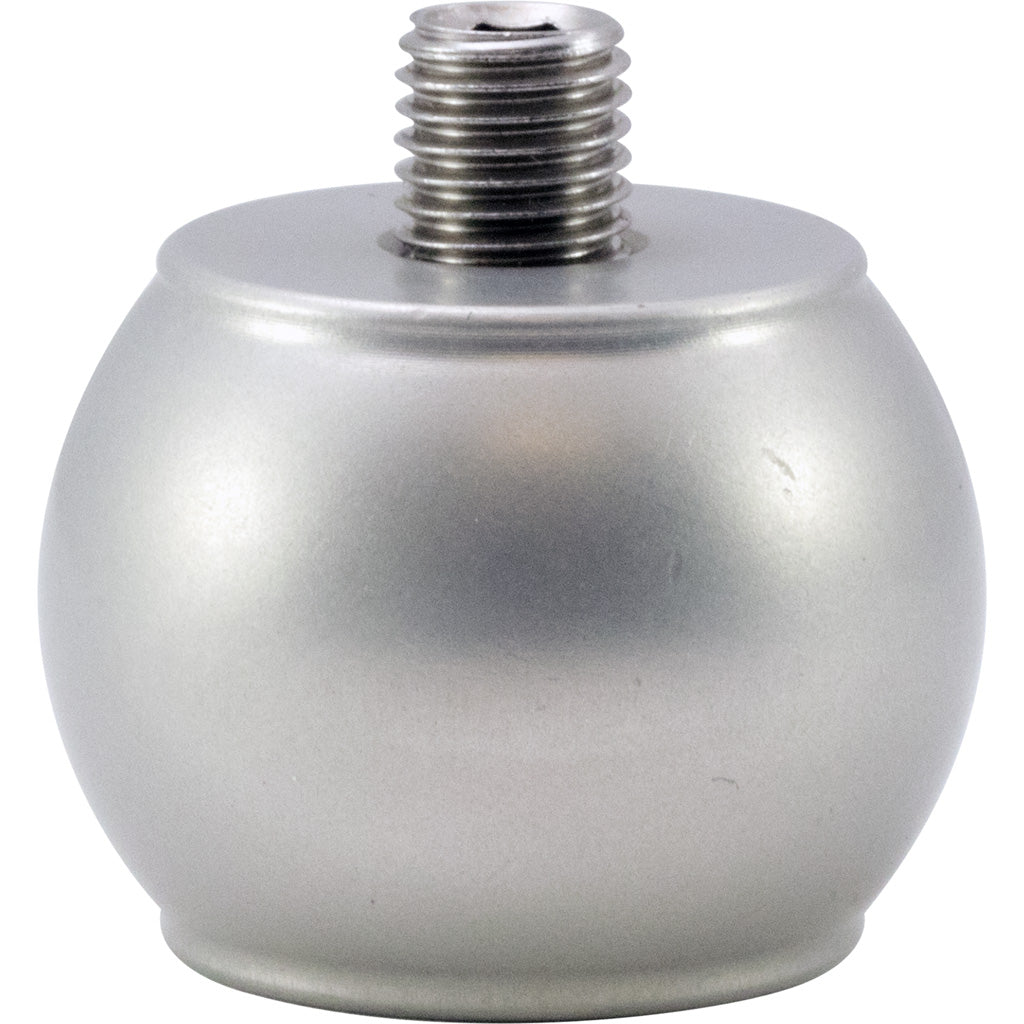 Axcel Axcel Stabilizer Weight 4 Oz. 1.25 In. Ball Shape Stainless Steel - Archery Accessories - DropShot Archery