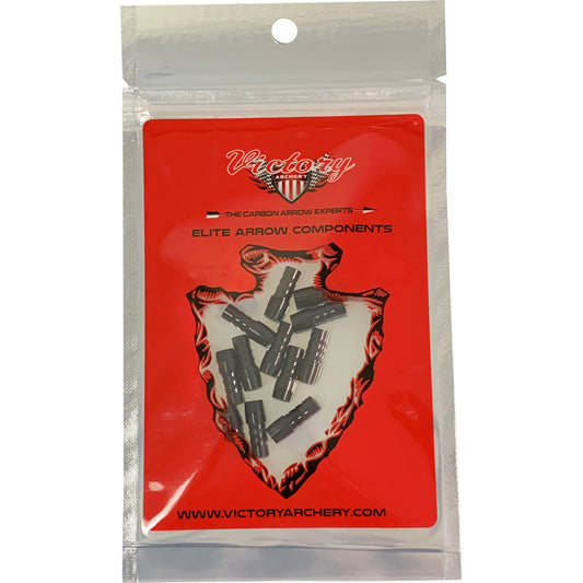 Victory Victory Uni-Bushings 3DHV Small Spine 500-800 12 pk. - Imported Draft - DropShot Archery