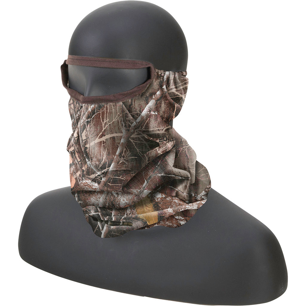 Vanish Vanish 3/4 Head Net Realtree Edge - Imported Draft - DropShot Archery
