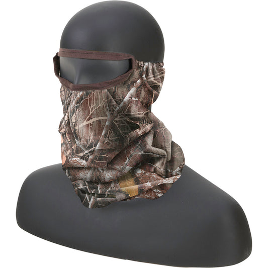 Vanish Vanish 3/4 Head Net Realtree Edge - Imported Draft - DropShot Archery