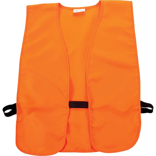 Allen Allen Hunting Vest Blaze Orange Big Man - Imported Draft - DropShot Archery