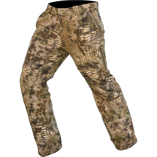 Kryptek Kryptek Vellus Pant Highlander X-Large - Imported Draft - DropShot Archery