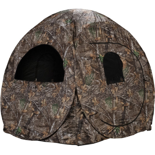 Rhino Blind Rhino Blind 75 Realtree Edge - Imported Draft - DropShot Archery