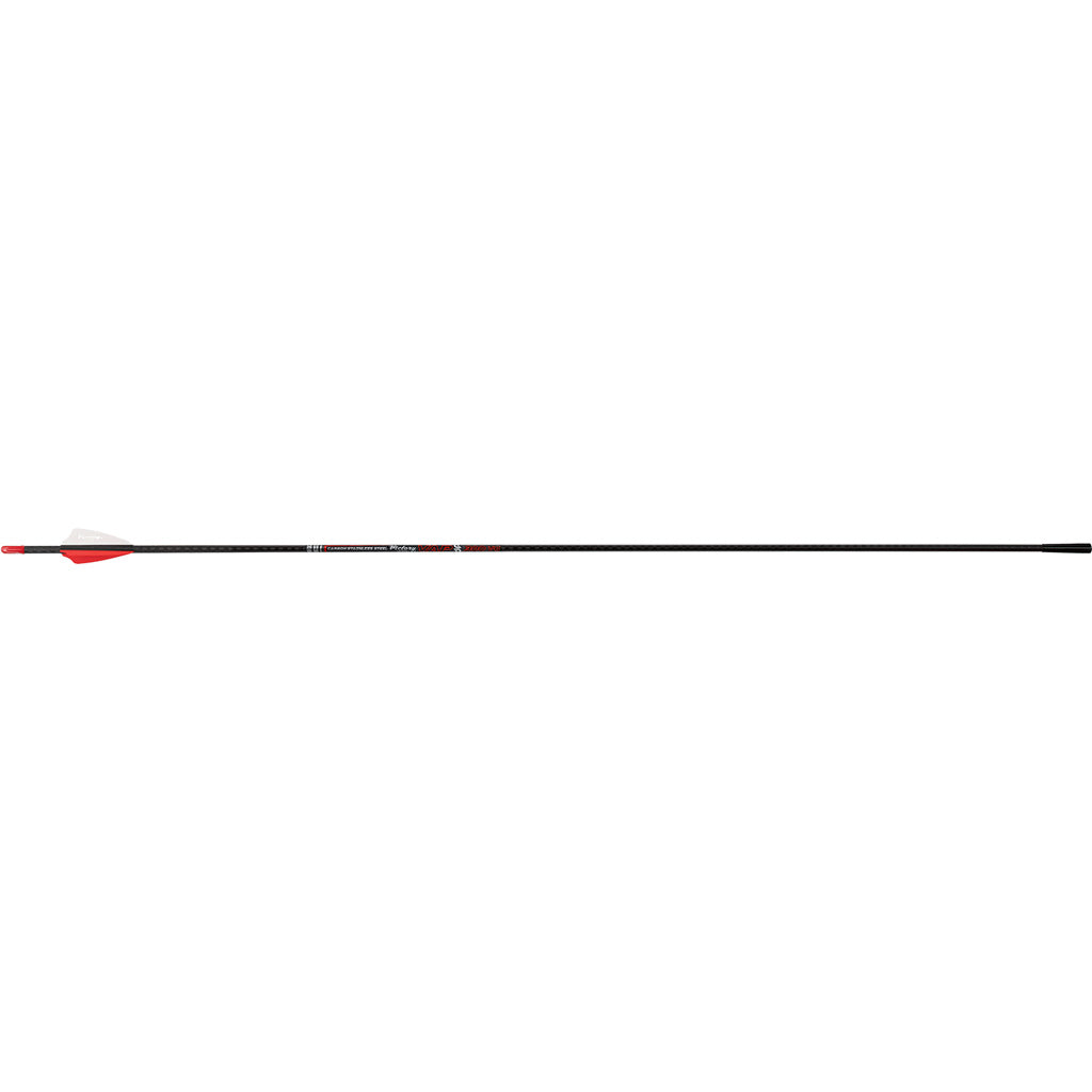Victory Victory VAP SS Sport Arrows 350 2 in. Vanes 6 pk. - Imported Draft - DropShot Archery