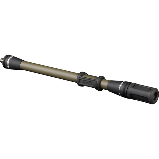 Shrewd Archery Shrewd Vantage Hunting Stabilizer OD Green 12 in. - Imported Draft - DropShot Archery